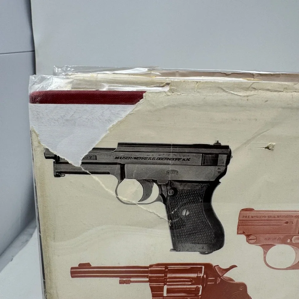 Firearms Identification J Howard Mathews Vol I & II Hardcover Books 2nd Printing